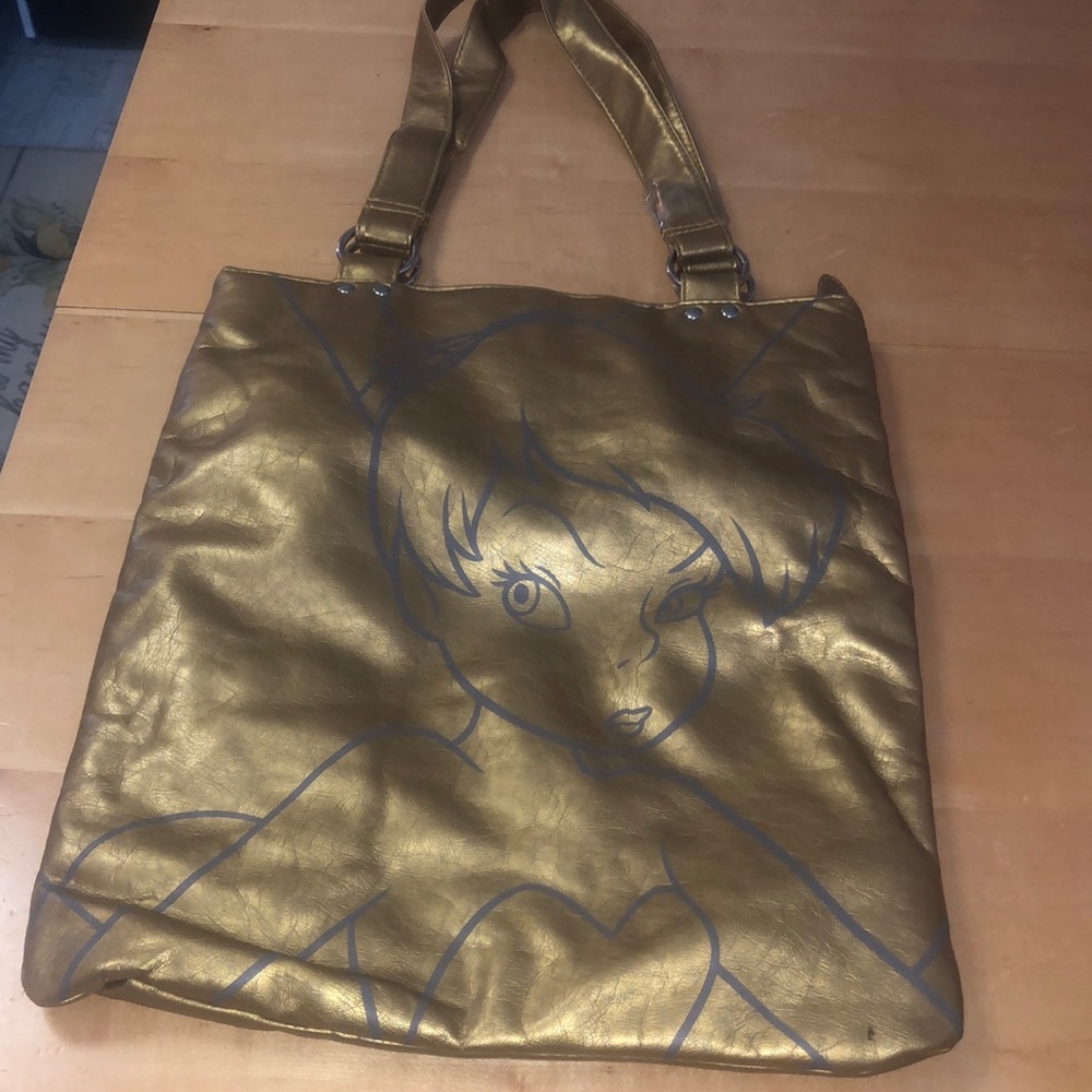 Super Cute Disney Tinkerbell Purse Handbag